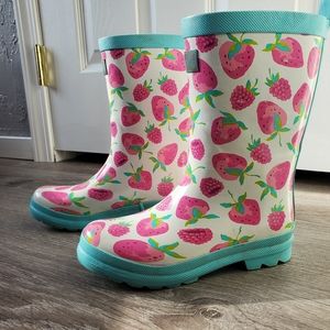 Hatley kids rain boots